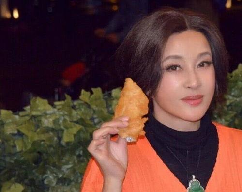 刘晓庆婚姻生活爆料视频,一段传奇背后的情感纠葛